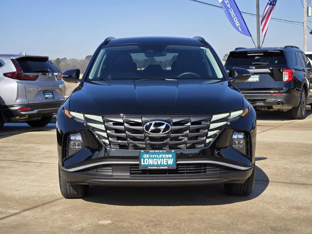 Used 2024 Hyundai Tucson SEL w/ Convenience Package FWD image 2