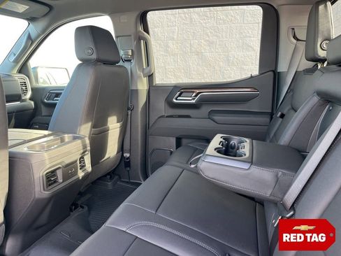 New 2026 Chevrolet Silverado 1500 LT Trail Boss w/ LT Trail Boss Premium Package image 26