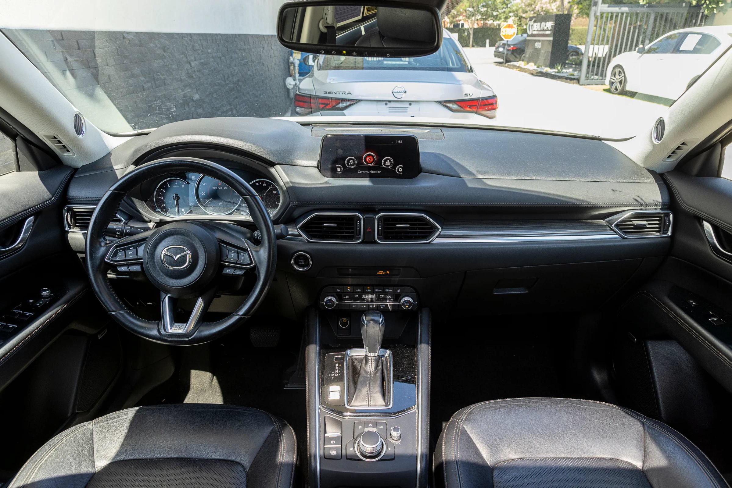 Used 2019 MAZDA CX-5 Grand Touring FWD image 21