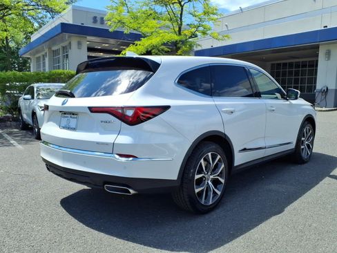 Certified 2024 Acura MDX SH-AWD w/ Technology Package image 7