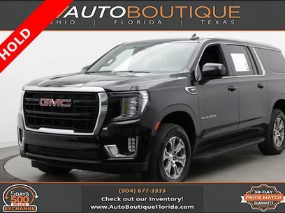 Used 2024 GMC Yukon XL SLE w/ Gmc Pro Safety Plus Package