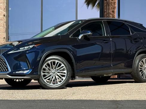 Used 2022 Lexus RX 350 FWD w/ Luxury Package image 4