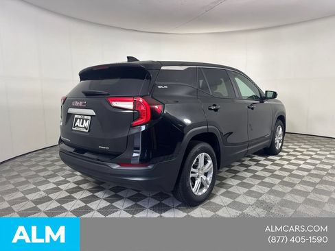 Used 2024 GMC Terrain SLE AWD/4WD image 6