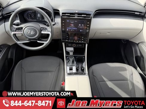 Used 2024 Hyundai Tucson SEL image 13