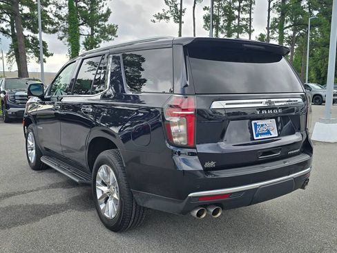 Certified 2024 Chevrolet Tahoe Premier w/ Premium Package 2 AWD/4WD image 3