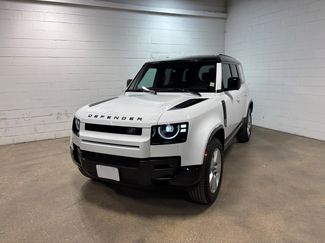 Used 2026 Land Rover Defender 110 X-Dynamic SE AWD/4WD video 2