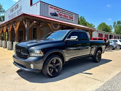 Used 2018 RAM 1500 Sport