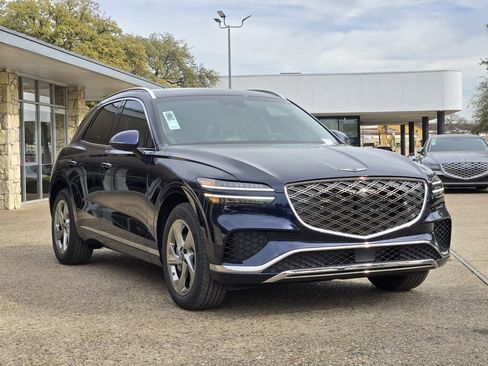 New 2026 Genesis GV70 2.5T Select AWD/4WD image 2
