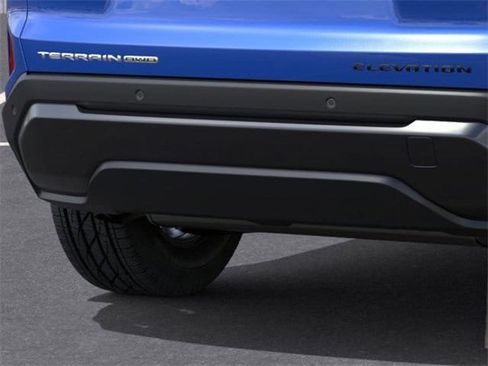 New 2026 GMC Terrain Elevation w/ Technology Package II image 14