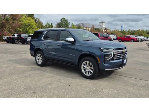 New 2026 Chevrolet Tahoe Premier image 2