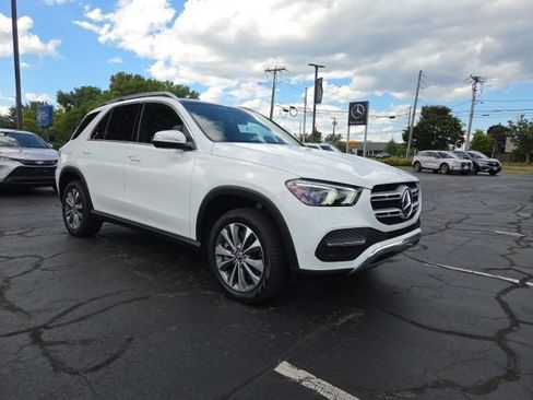 Used 2021 Mercedes-Benz GLE 450 4MATIC image 1