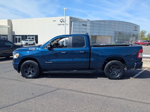 Used 2020 RAM 1500 Big Horn AWD/4WD image 3