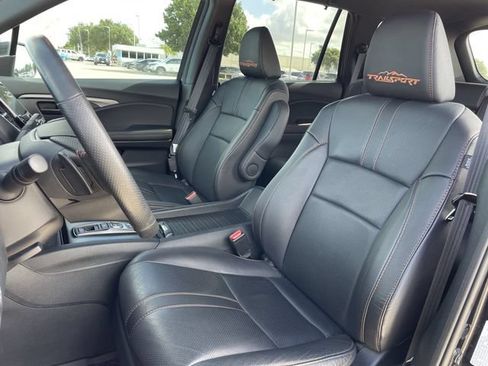 Used 2023 Honda Passport TrailSport image 25