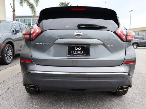 Used 2018 Nissan Murano SV FWD image 7