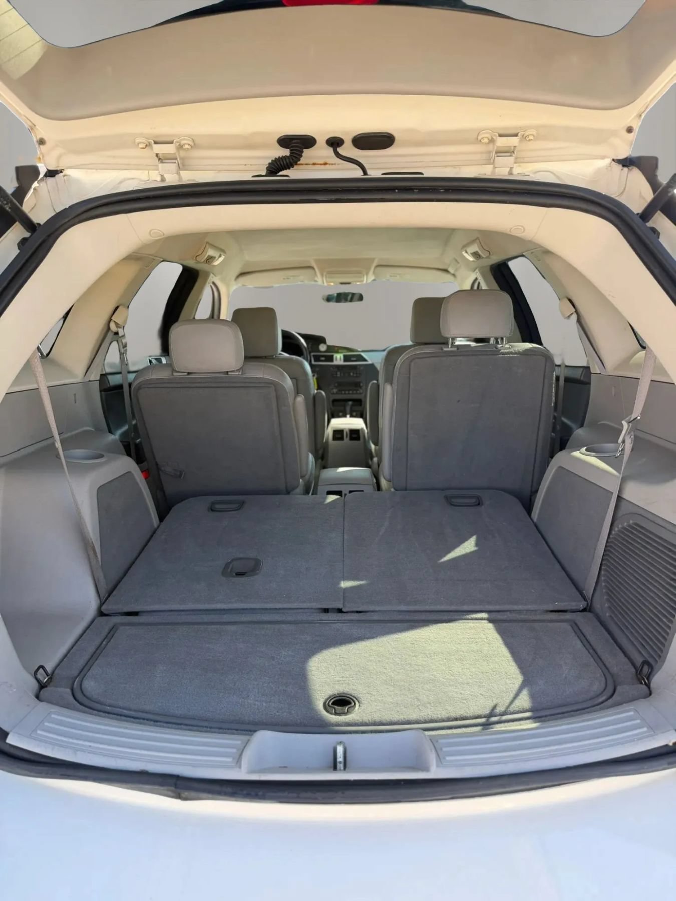 Used 2007 Chrysler Pacifica Touring FWD image 10