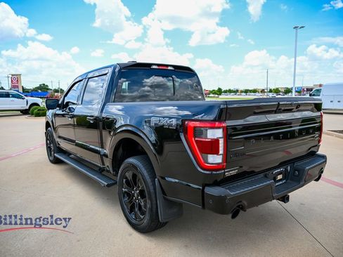 Certified 2023 Ford F150 Platinum w/ Equipment Group 701A High AWD/4WD image 5