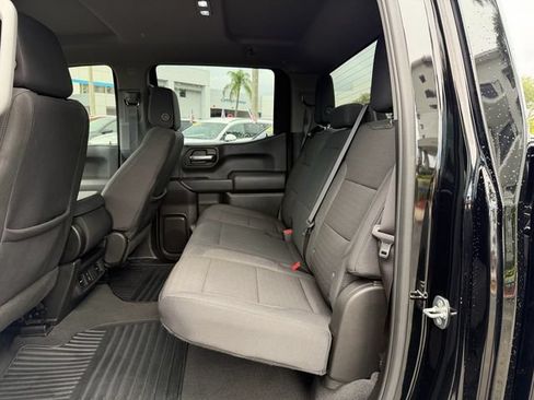 Used 2024 Chevrolet Silverado 1500 Custom RWD image 12