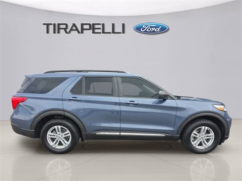 Used 2021 Ford Explorer XLT w/ Class III Trailer Tow Package image 6