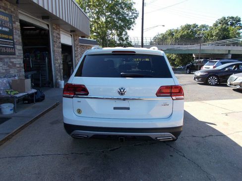 Used 2019 Volkswagen Atlas SE AWD/4WD image 4