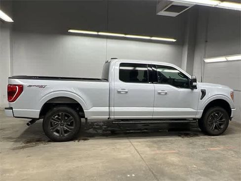 Used 2022 Ford F150 XLT w/ Equipment Group 302A High image 3