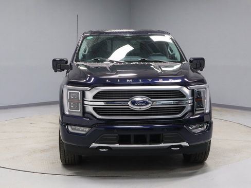 Certified 2023 Ford F150 Limited image 8