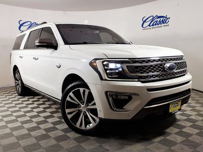 Used 2020 Ford Expedition Max King Ranch