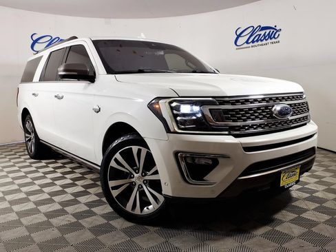 Used 2020 Ford Expedition Max King Ranch AWD/4WD image 1