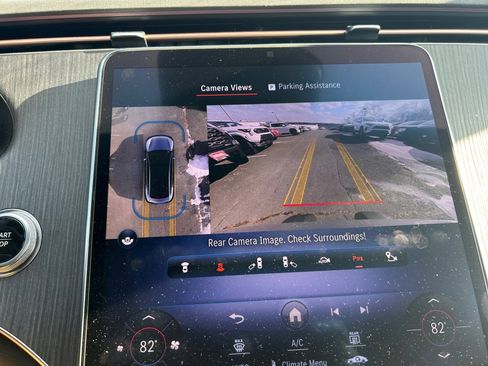 Certified 2024 Mercedes-Benz EQE 350+ 4MATIC Sedan image 18