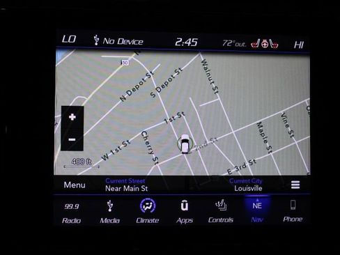 Used 2019 Jeep Grand Cherokee Limited AWD/4WD image 3