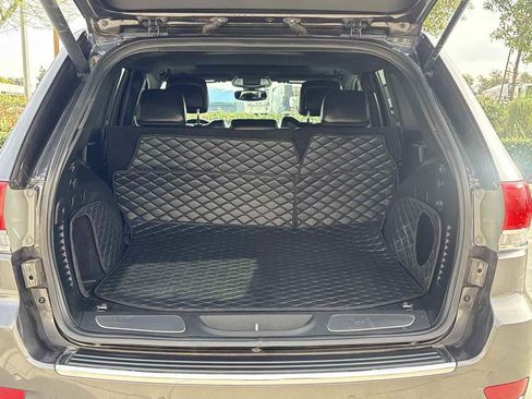 Used 2019 Jeep Grand Cherokee Limited w/ Trailer Tow Group IV image 10