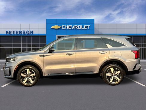 Used 2021 Kia Sorento EX AWD/4WD image 7