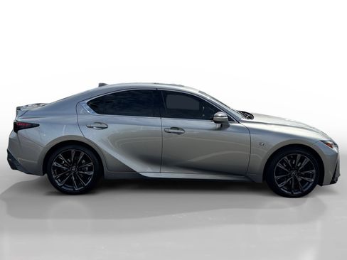 Used 2022 Lexus IS 350 F Sport w/ Accessory Package image 6