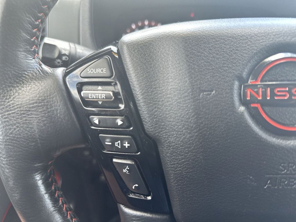 Used 2023 Nissan Frontier PRO-4X w/ Pro Convenience Package AWD/4WD image 30