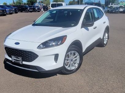 Used 2022 Ford Escape S