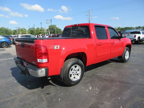 Used 2007 GMC Sierra 1500 SLT w/ SLE/SLT Trailering Package AWD/4WD image 7