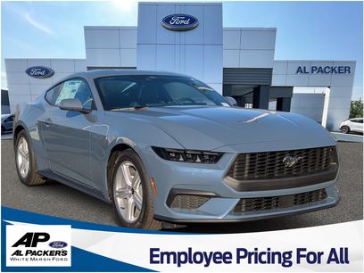 New 2026 Ford Mustang Coupe