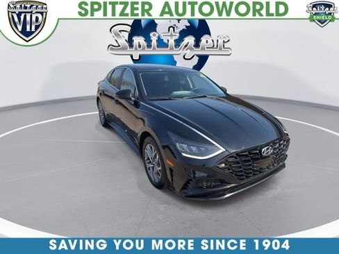 Used 2023 Hyundai Sonata SEL FWD image 2
