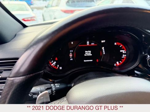 Used 2021 Dodge Durango GT image 16