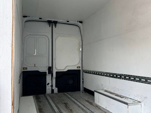 Used 2021 Ford Transit 350 148 High Roof Extended DRW RWD image 26
