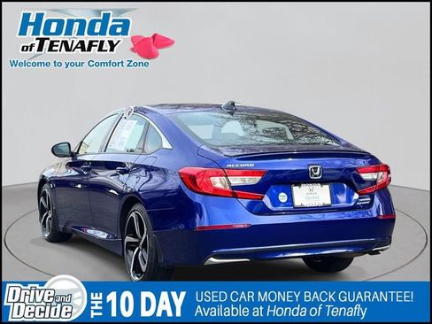 Certified 2022 Honda Accord Sport image 4
