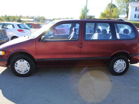 Used 1995 Mercury Villager GS image 6