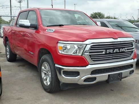 Used 2024 RAM 1500 Laramie image 1