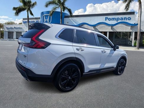 Certified 2023 Honda CR-V Sport Touring image 6