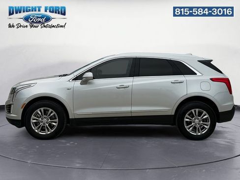 Used 2019 Cadillac XT5 Luxury AWD/4WD image 2