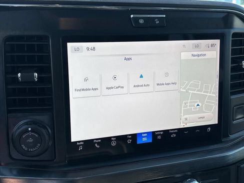 Used 2025 Ford F250 Lariat w/ Lariat Ultimate Package AWD/4WD image 38