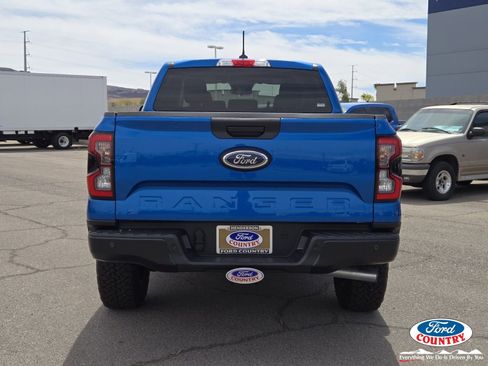 New 2025 Ford Ranger XL w/ Trailer Tow Package AWD/4WD image 4