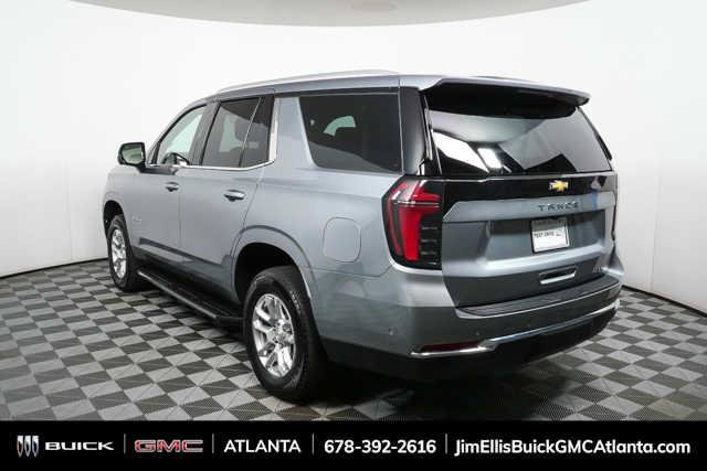 Certified 2025 Chevrolet Tahoe LT AWD/4WD image 28