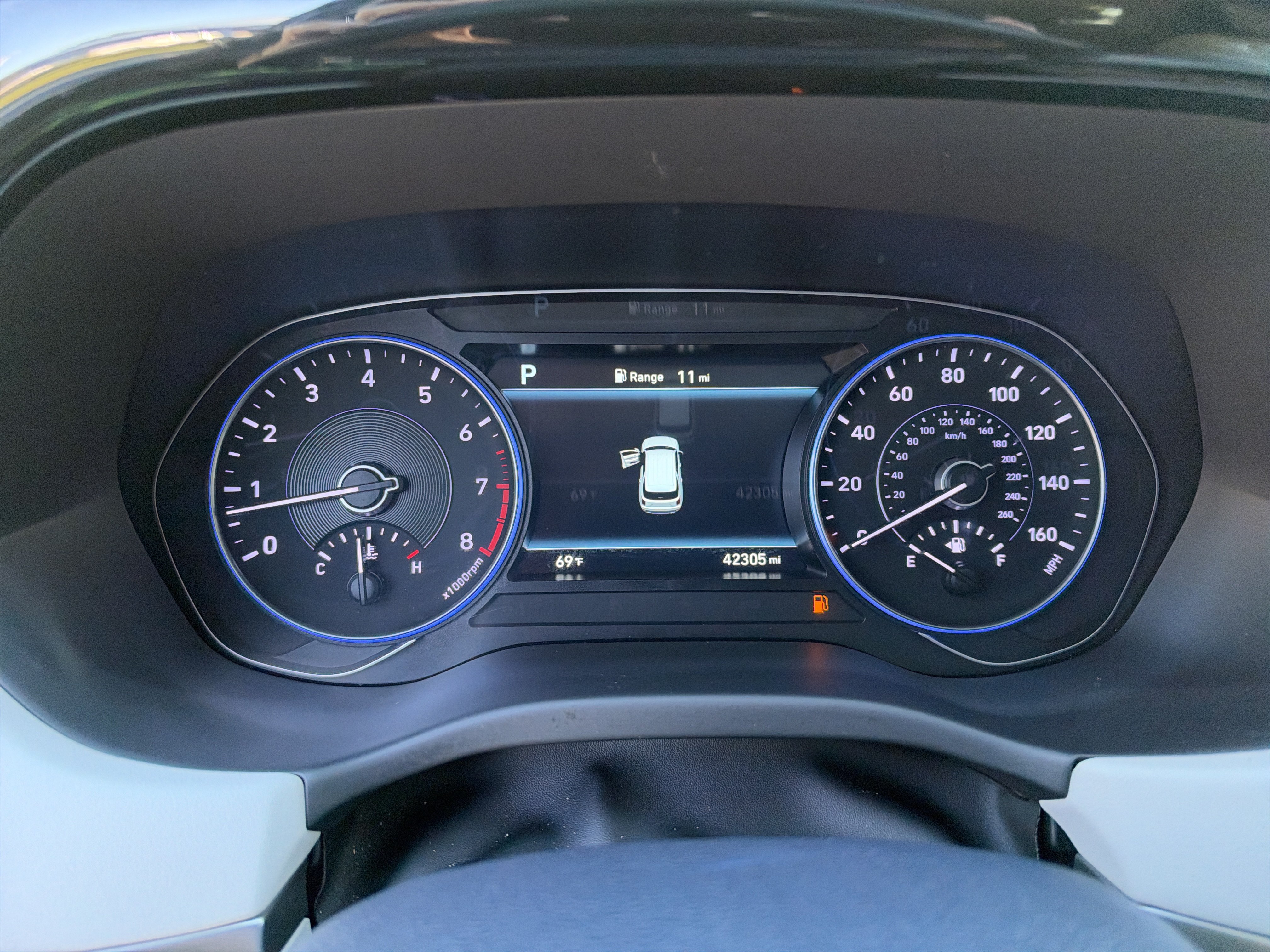 Used 2021 Hyundai Palisade SEL FWD image 20