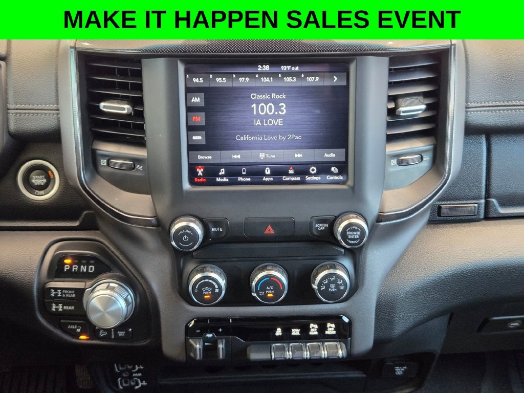 Used 2021 RAM 2500 Power Wagon AWD/4WD image 16
