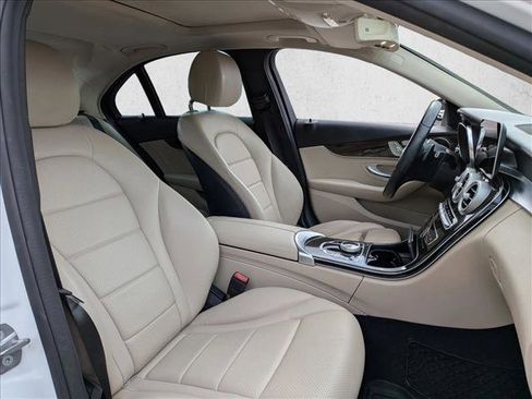 Certified 2019 Mercedes-Benz C 300 Sedan image 17